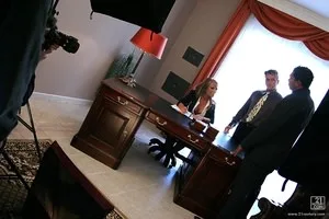 Backstage with Vivian - 21Sextury - 8721