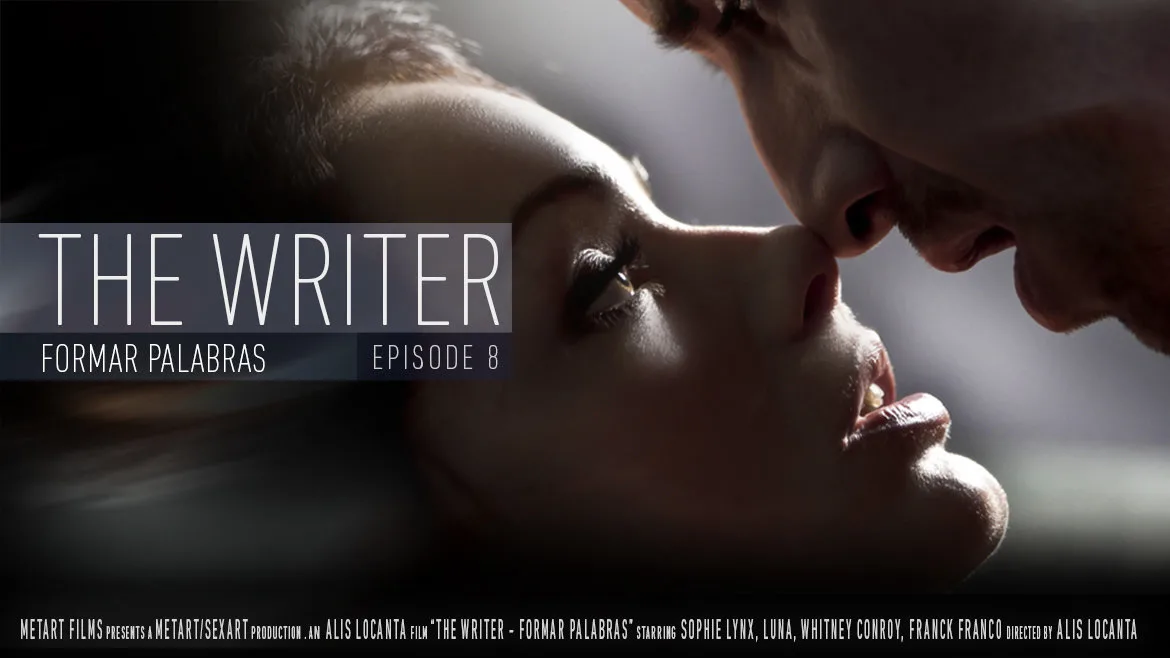 [03/30/2014] - The Writer - Formar Palabras - SEXART - 87249