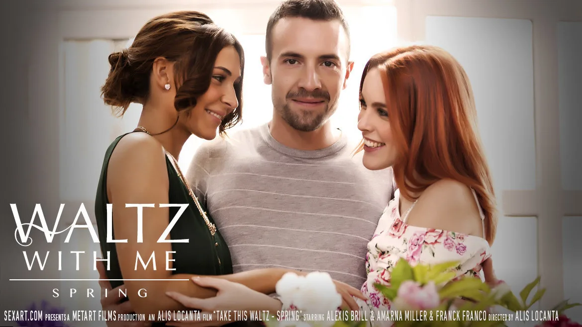 [07/27/2014] - Waltz With Me - Spring - SEXART - 87349