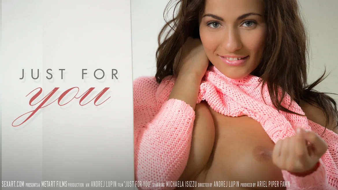 [07/30/2014] - Just For You - SEXART - 87351