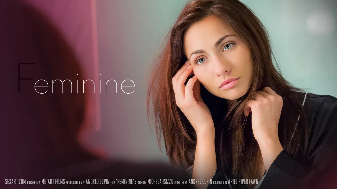 [11/19/2014] - Feminine - SEXART - 87447