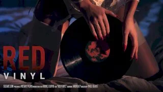 [12/10/2014] - Red Vinyl - SEXART - 87465