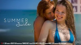 [08/21/2015] - Summer Smile - SEXART - 87681