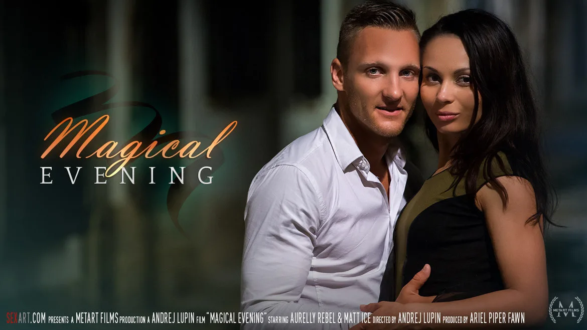 [10/07/2015] - Magical Evening - SEXART - 87721