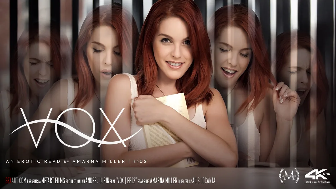 [12/09/2015] - Vox Episode 2 - SEXART - 87775