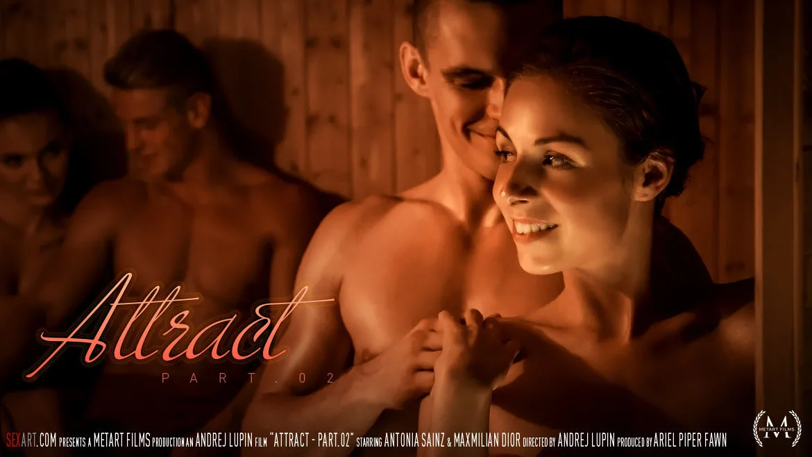 [02/07/2016] - Attract Part 2 - SEXART - 87827