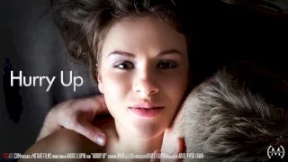 [06/15/2016] - Hurry Up - SEXART - 87937