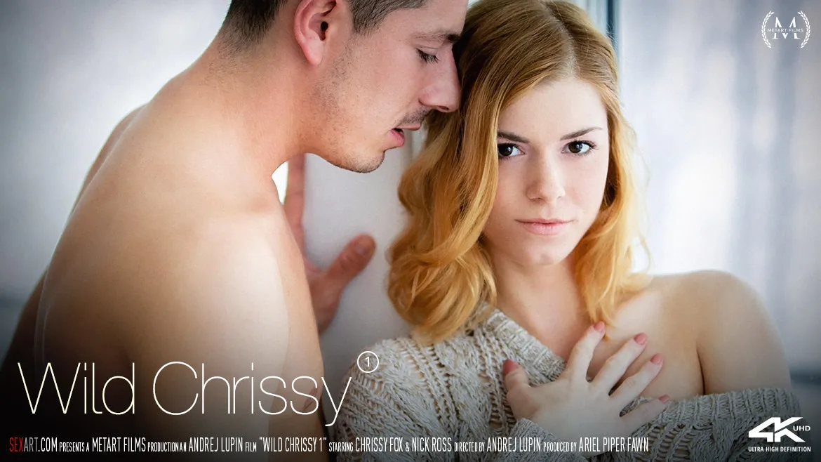 [07/09/2017] - Wild Chrissy 1 - SEXART - 88271