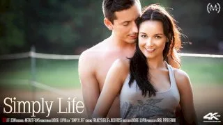 [07/26/2017] - Simply Life - SEXART - 88285