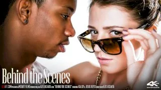 [08/20/2017] - Behind The Scenes - SEXART - 88307