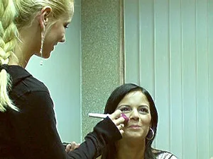 Up close and personal: with Cameron in our office - 2. - 21Sextury - 8855