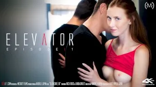 [07/22/2018] - Elevator Part 1 - SEXART - 88593