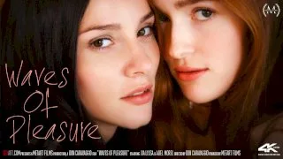 [03/22/2019] - Waves of Pleasure - SEXART - 88801