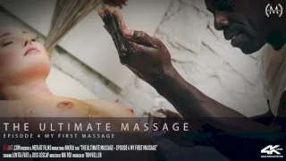 [06/05/2019] - The Ultimate Massage Episode 4 - My First Massage - SEXART - 88865