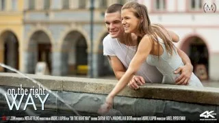 [08/25/2019] - On The Right Way - SEXART - 88935