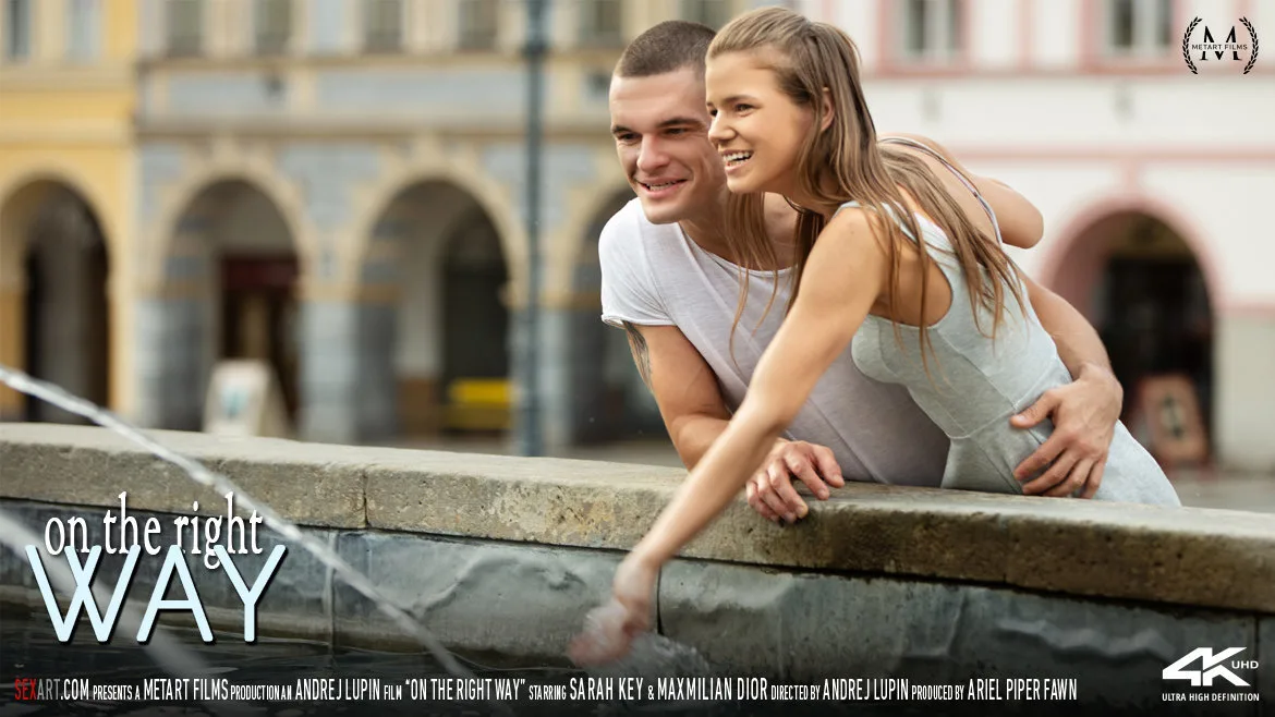 [08/25/2019] - On The Right Way - SEXART - 88935