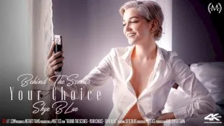 [10/05/2019] - Behind The Scenes: Your Choice - Skye Blue - SEXART - 88977