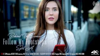 [10/26/2019] - Behind The Scenes: Follow My Footsteps - Sybil A - SEXART - 89001