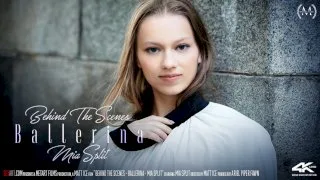 [11/09/2019] - Behind The Scenes: Ballerina - Mia Split - SEXART - 89017