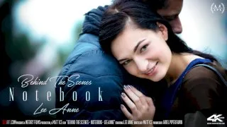 [11/13/2019] - Behind The Scenes: Notebook - Lee Anne - SEXART - 89021