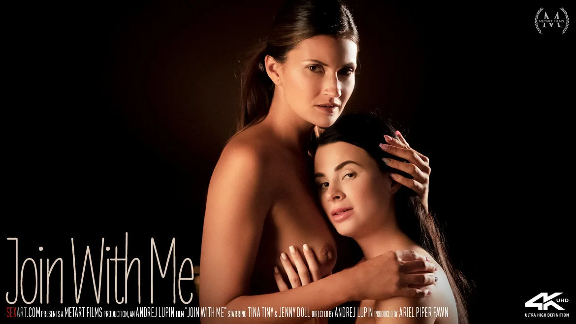 [03/05/2021] - Join With Me - SEXART - 89439