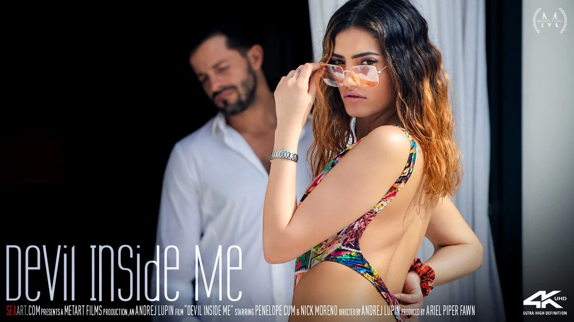 [08/22/2021] - Devil Inside Me - SEXART - 89585