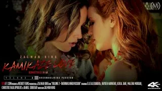 [09/05/2021] - Kamikaze Love Volume 2 - Overwhelming Passion - SEXART - 89599