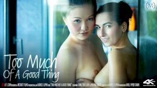 [10/15/2021] - Too Much Of A Good Thing - SEXART - 89643