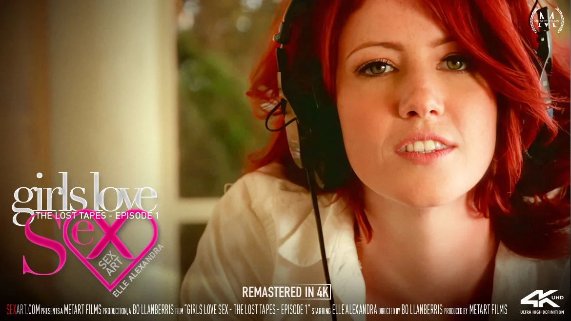 [02/02/2022] - Girls Love Sex - The Lost Tapes Episode 1 - SEXART - 89737