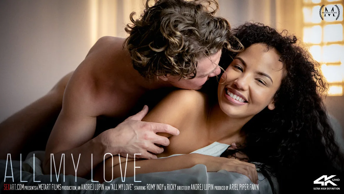 [05/11/2022] - All My Love - SEXART - 89819