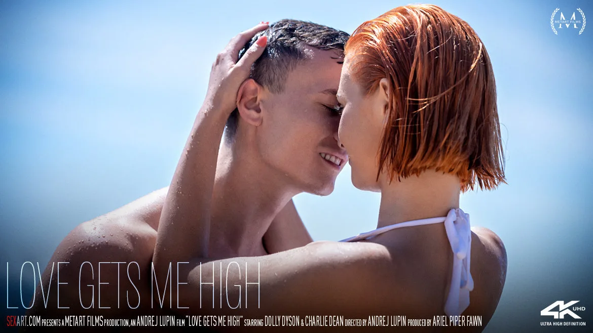 [09/21/2022] - Love Gets Me High - SEXART - 89933