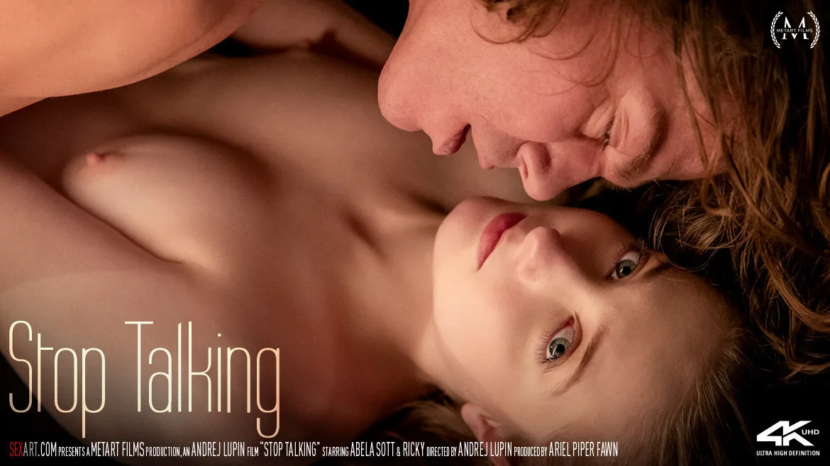 [02/19/2023] - Stop Talking - SEXART - 90061