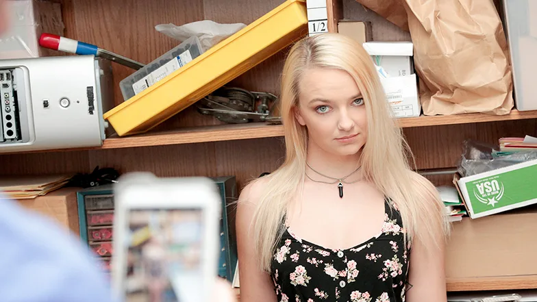 Case No. 3696985 - Shoplyfter - 90383