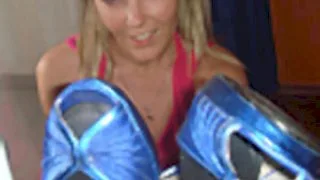 Shoes, shoes, shoes... - 21Sextury - 9071