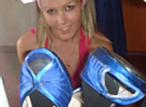 Shoes, shoes, shoes... - 21Sextury - 9071