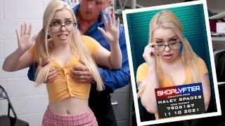 Case No. 7906168 - The Hacker - Shoplyfter - 90795