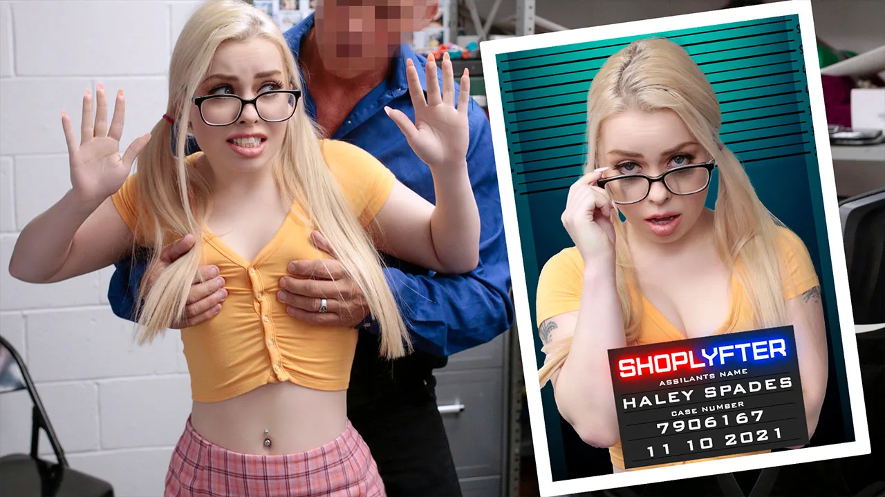 Case No. 7906168 - The Hacker - Shoplyfter - 90795