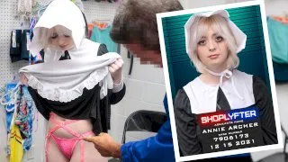 Case No. 7906174 - The Amish Thief - Shoplyfter - 90807