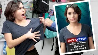 Case No. 7906188 - The Beverly Hills Thief - Shoplyfter - 90837