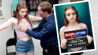 Case No. 7906198 - The Panty Thief - Shoplyfter - 90855