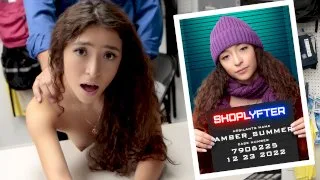 Case No. 7906225 - The Happy Holidays Thief - Shoplyfter - 90905