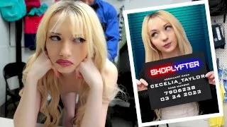 Case No. 7906238 - The Influencer Thief - Shoplyfter - 90931