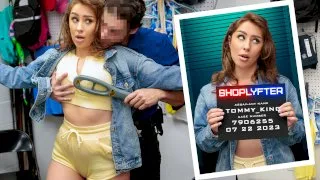 Case No. 7906255 - Runaway Girl - Shoplyfter - 90965