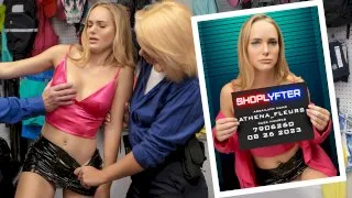 Case No. 7906260 - Attitude Problems - Shoplyfter - 90973