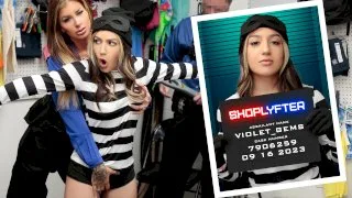 Case No. 7906259 - Dressed for the Occasion - Shoplyfter - 90979