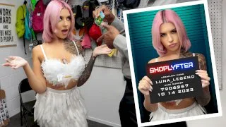 Case No. 7906267 - The Candy Thief - Shoplyfter - 90987