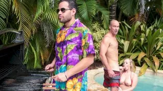 Dicking In The Deep End - Sneaky Sex - 91087