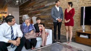 What Are You Thankful For? - Sneaky Sex - 91269