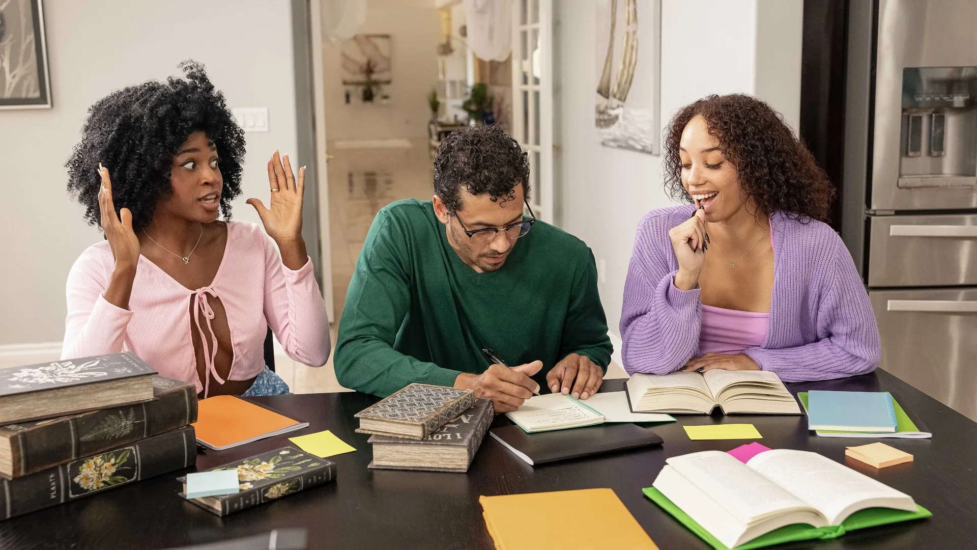 College Cuties Study Big Dick - Sneaky Sex - 91361