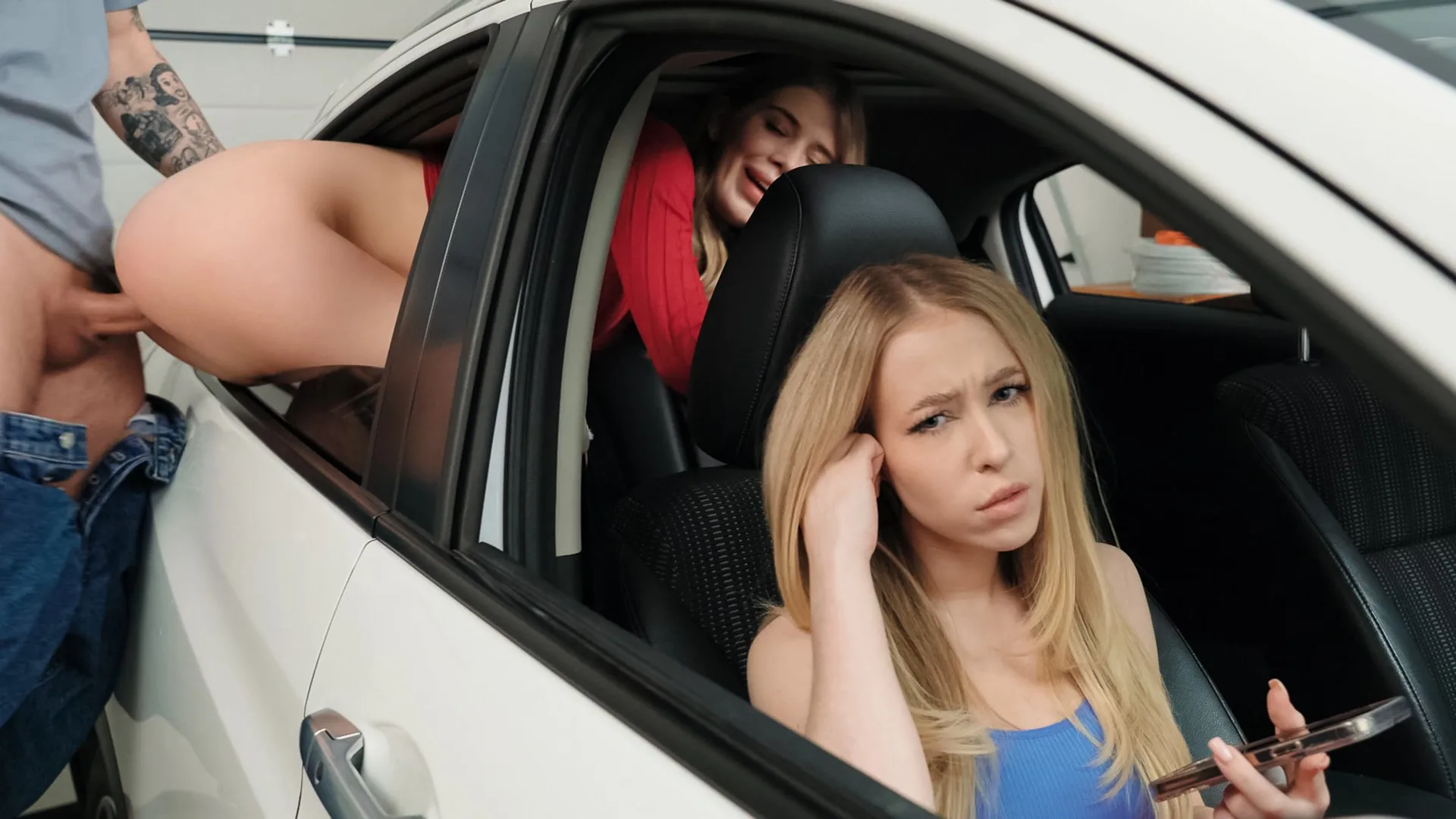 Sneaky Angel Will Steal Your Man - Sneaky Sex - 91391